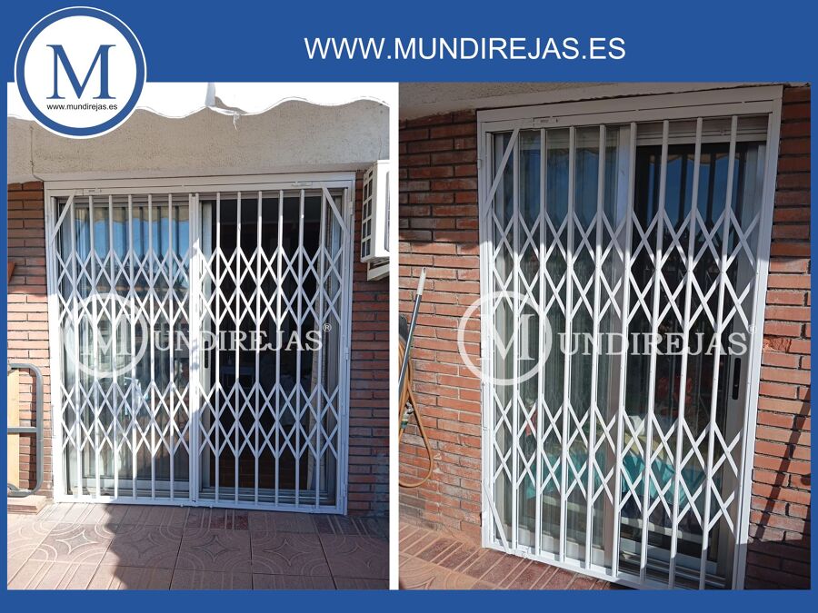 REJAS DE SEGURIDAD BARCELONA