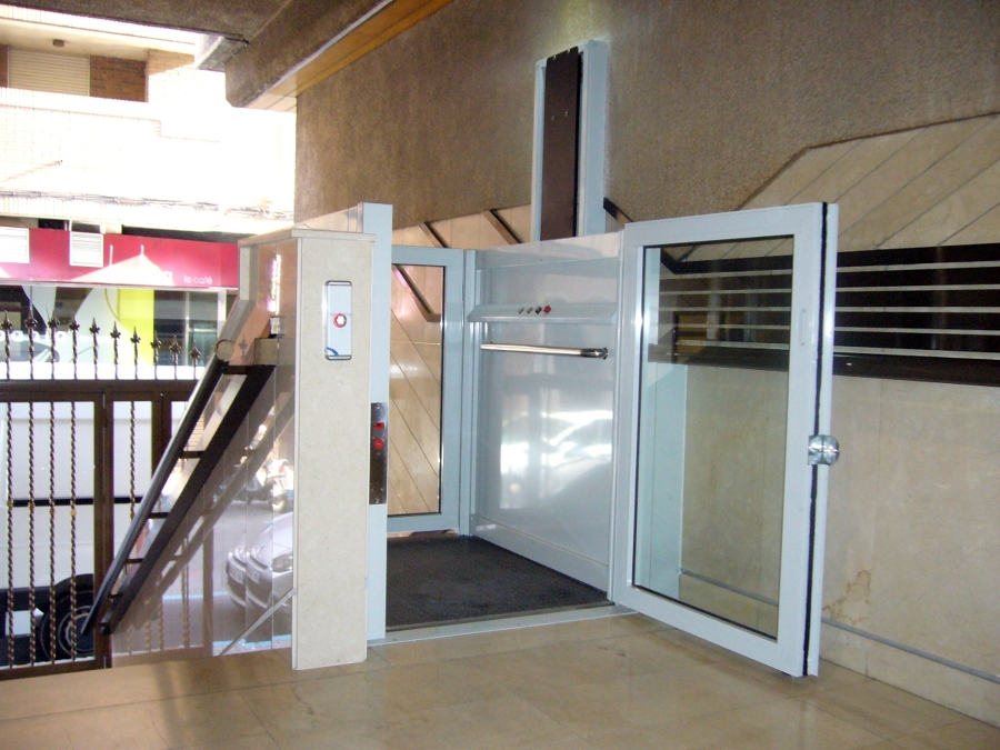 Plataforma Accesibilidad Simotec