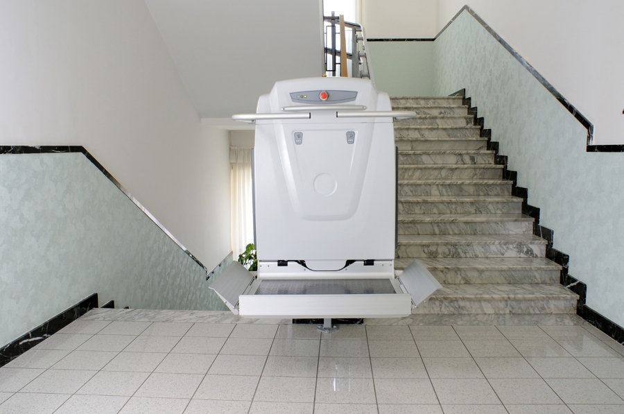 Plataforma Salvaescaleras PC-400