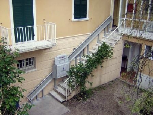 Plataforma Salvaescaleras PR-300