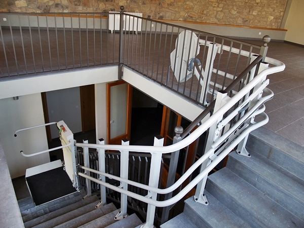 PLATAFORMA INCLINADA