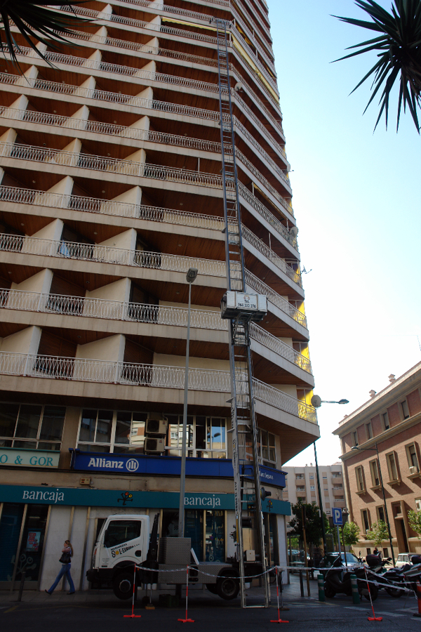 PLATAFORMAS ELEVADORAS