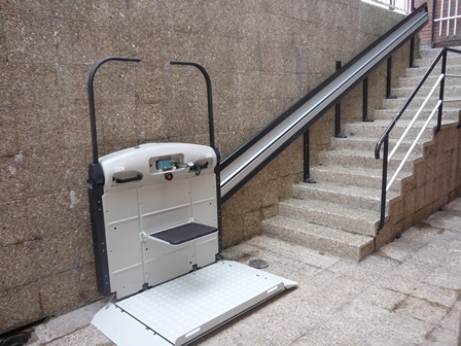 PLATAFORMA STEPPER