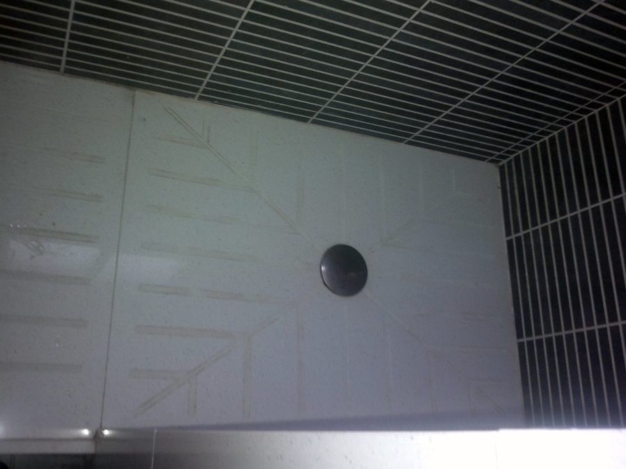 plato de ducha a medida