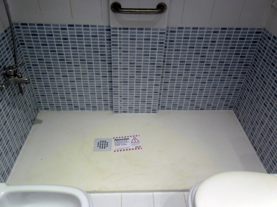 PLATO DE DUCHA BARCELONA