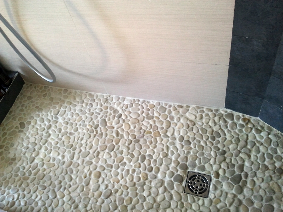 PLATO DE DUCHA DE OBRA SISTEMA SHCLUTER