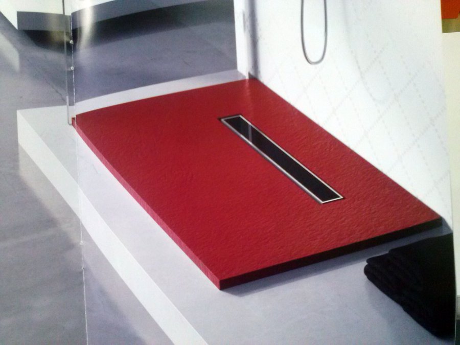 Plato de ducha Lineal