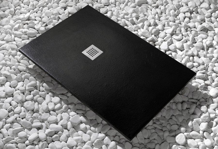 Plato de ducha Naturclima extraplano y antideslizante