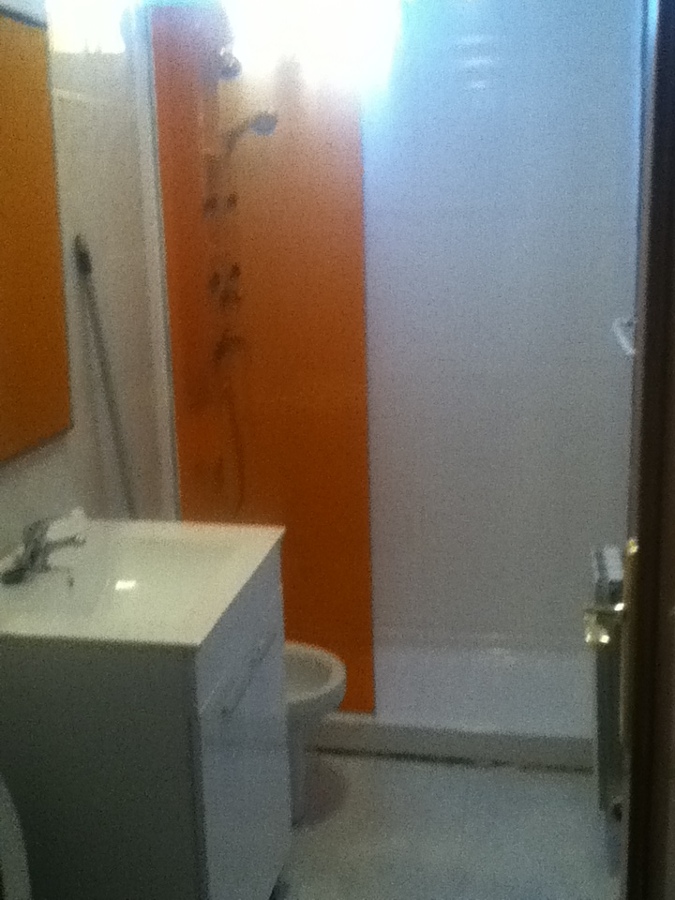 plato de ducha y mampara