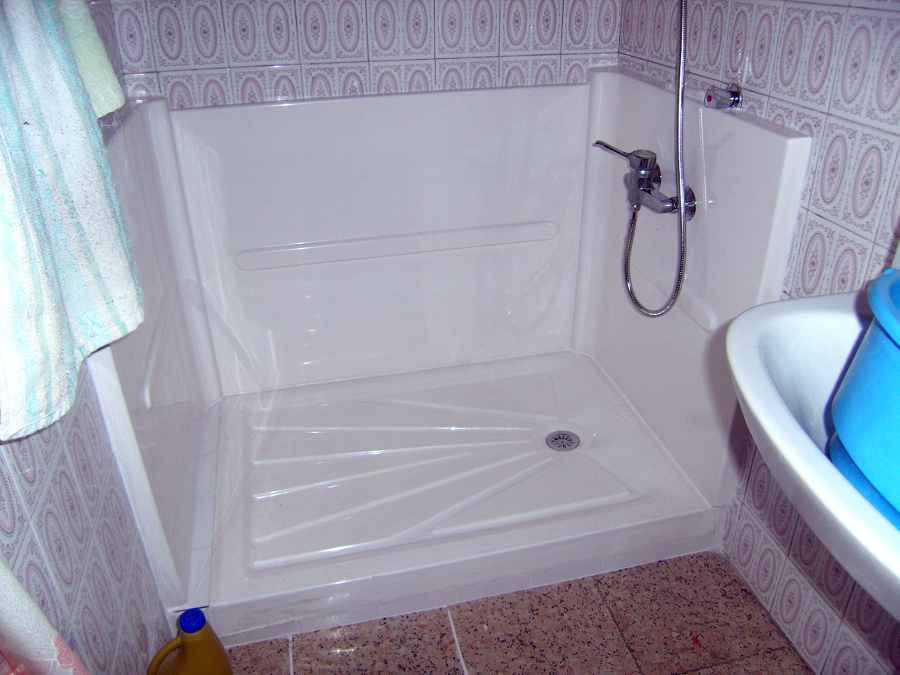 4 bis. plato de ducha 