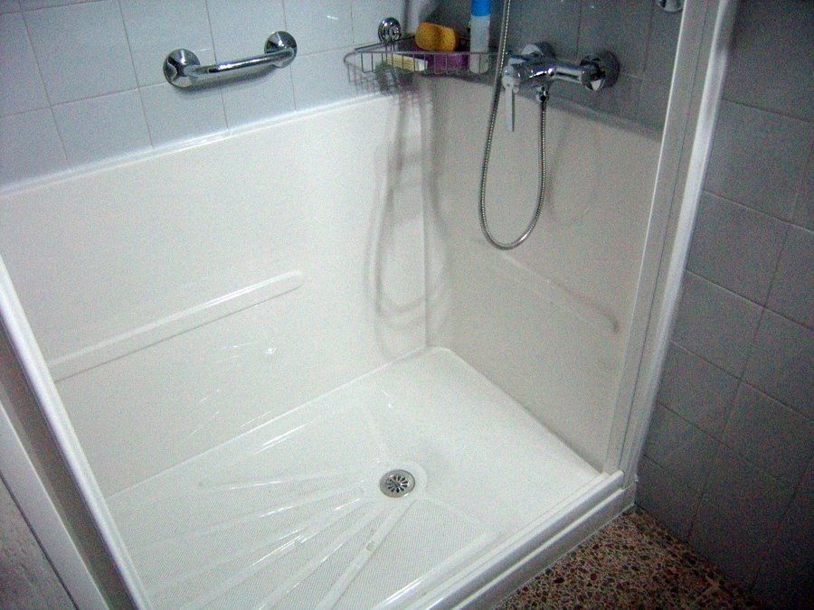 6 bis. plato de ducha