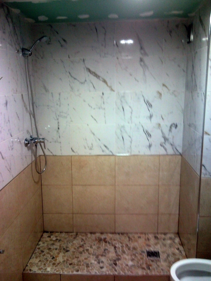 PLATOS DE DUCHA OBRA