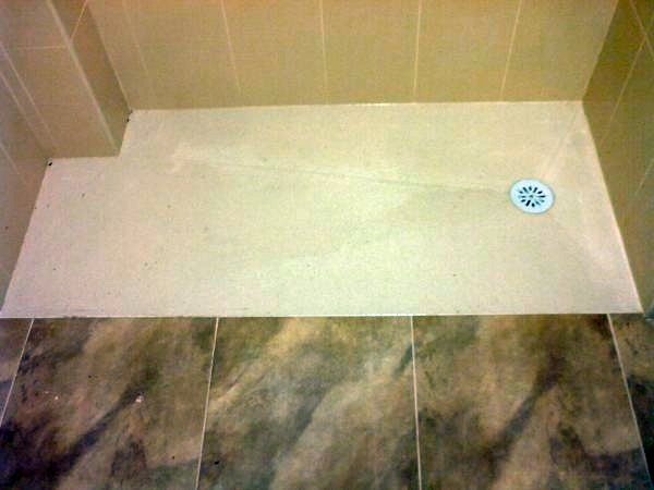 PLATOS DE DUCHAS A MEDIDA Y PERSONALIZADOS