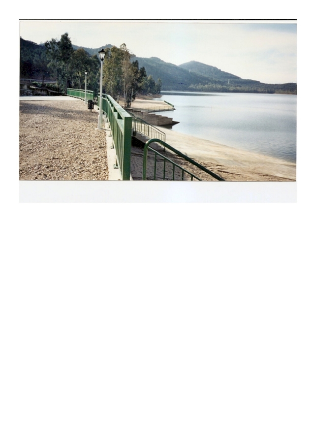 PLAYA ARTIFICIAL PUERTO PEÑA (Badajoz)