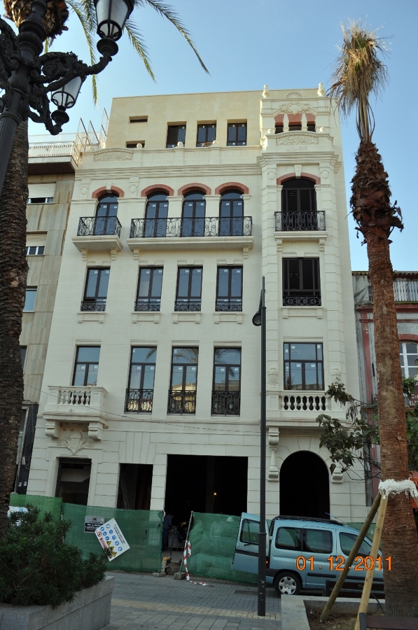 Plaza de las Monjas (Huelva)