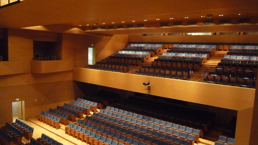 AUDITORIO EL EJIDO