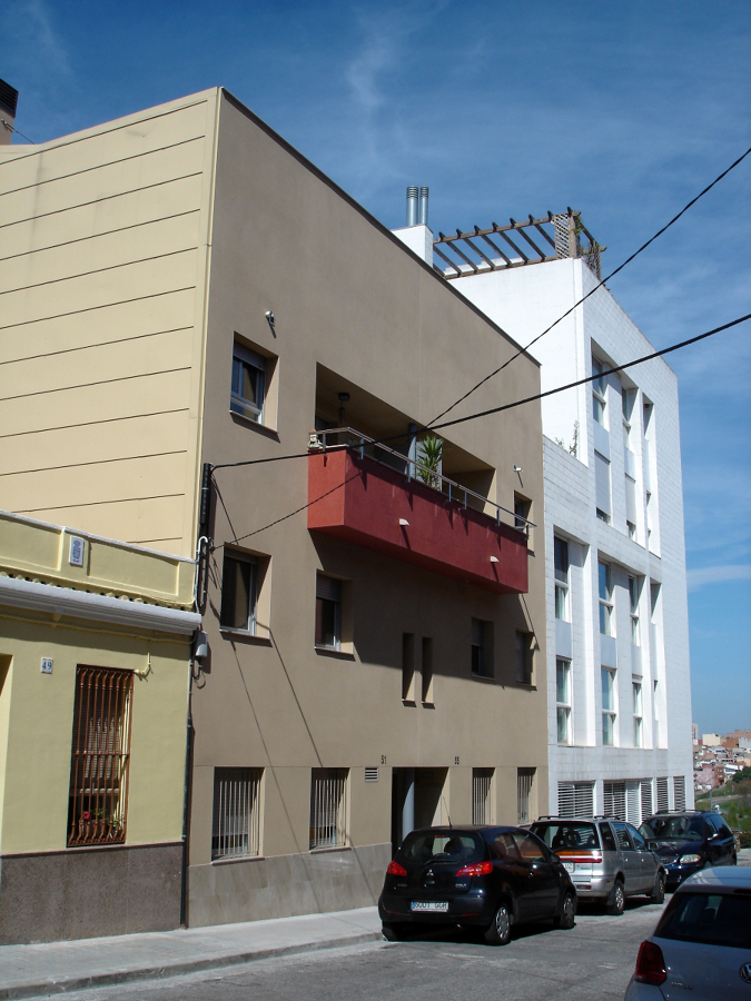 plurifamiliar (promoción de 20 viviendas)