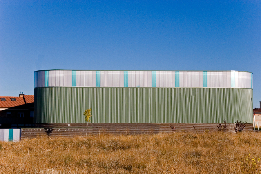Polideportivo de La Lastrilla