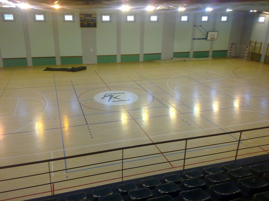Polideportivo de Sestao