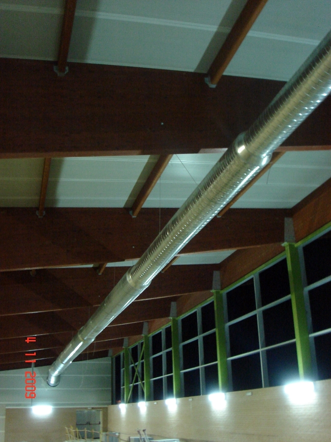 Polideportivo del Albujon