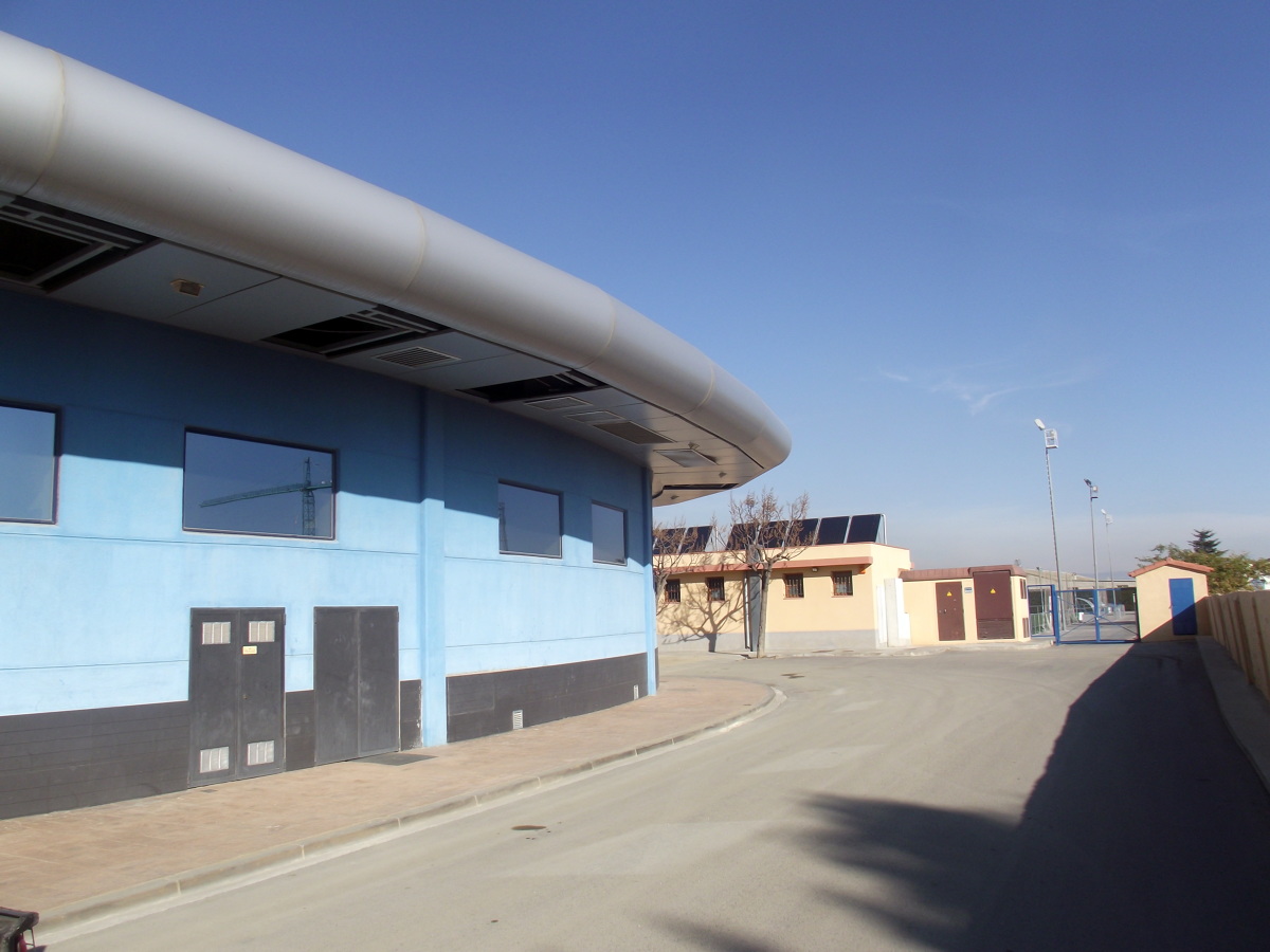 POLIDEPORTIVO LA SELVA DEL CAMP