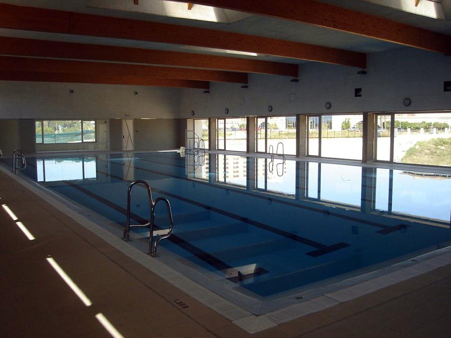 POLIESPORTIU TONI SERVERA- S'ARENAL