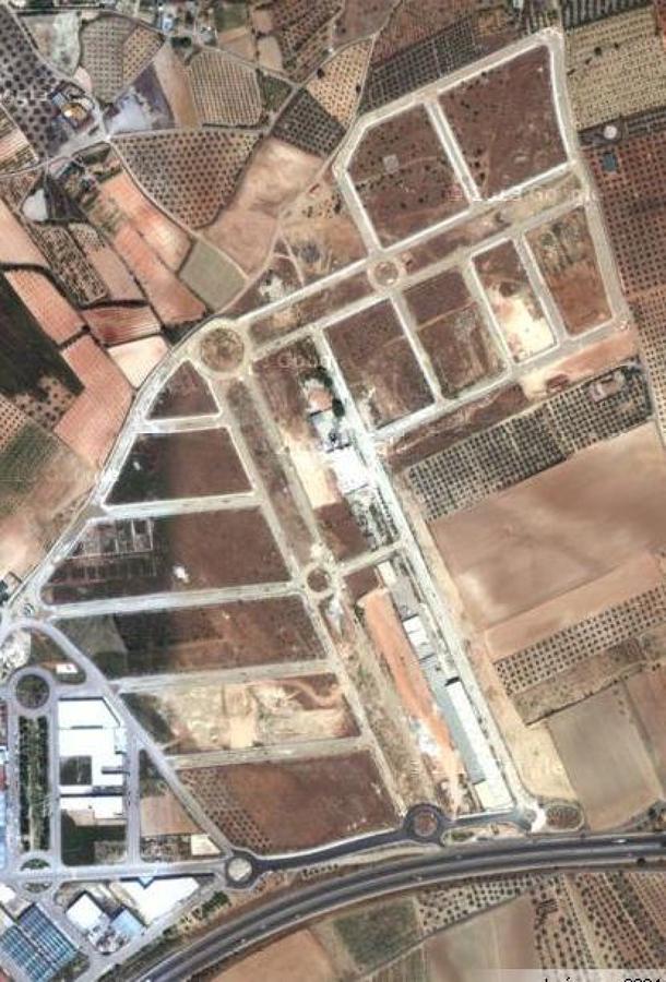 Poligono Industrial La Catalana (Huetor Tajar, Granada)