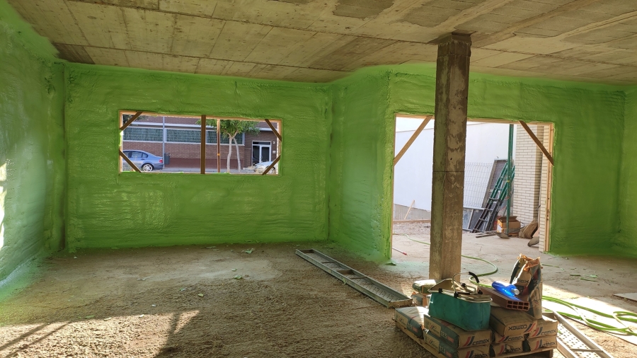 poliuretano base soja