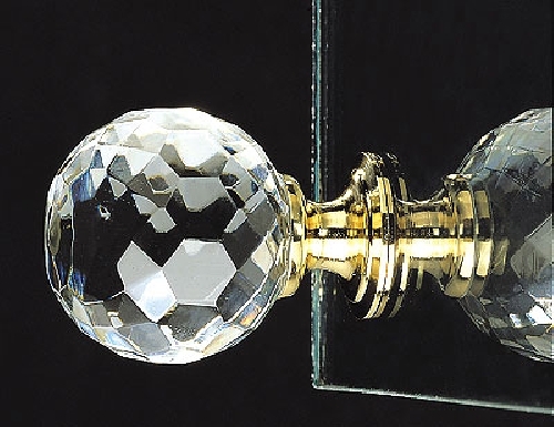 Pomo de cristal