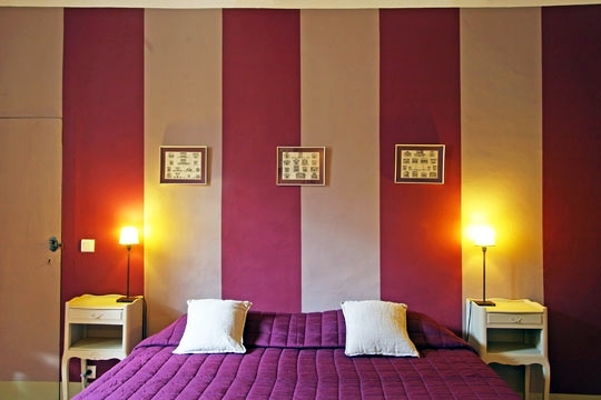 Dormitorio stylo pompadour