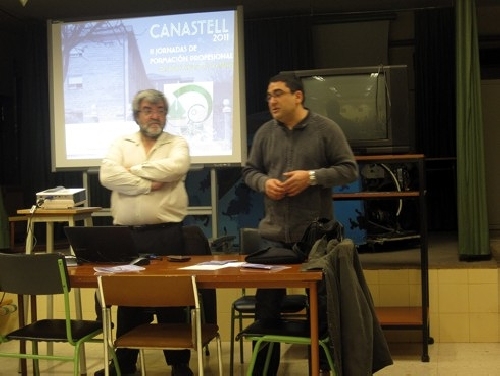 Ponencias sobre Frio solar.