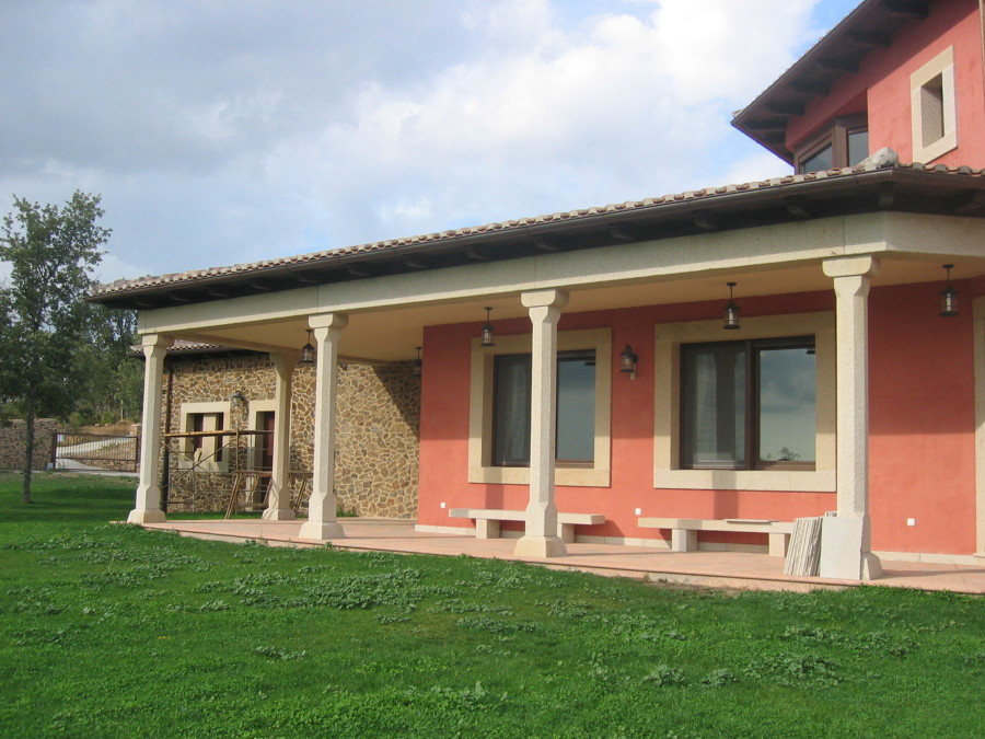 Vivienda unifamiliar