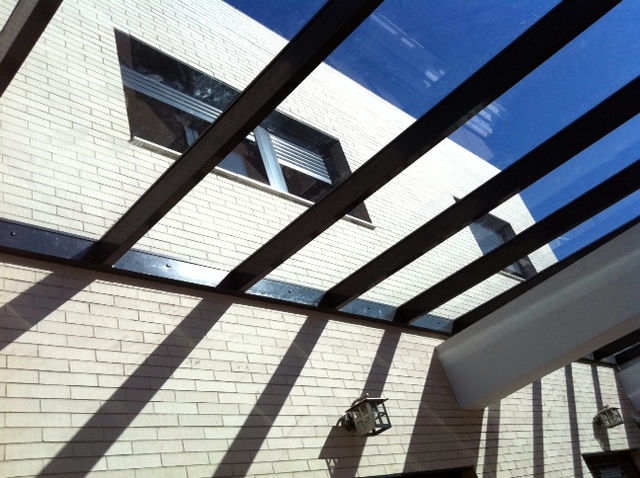 PORCHE- MURO CORTINA