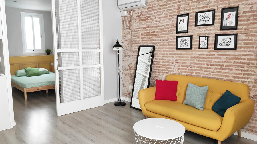 Reforma piso vacacional