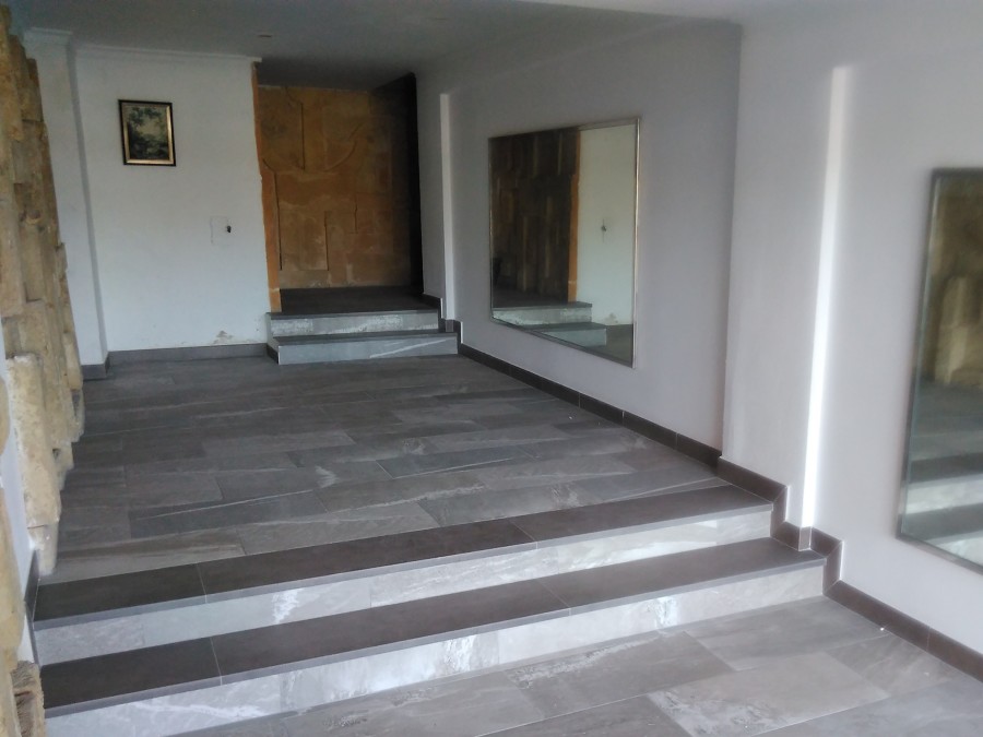 Portal entrada finca Carlos I,  Santa Ponsa