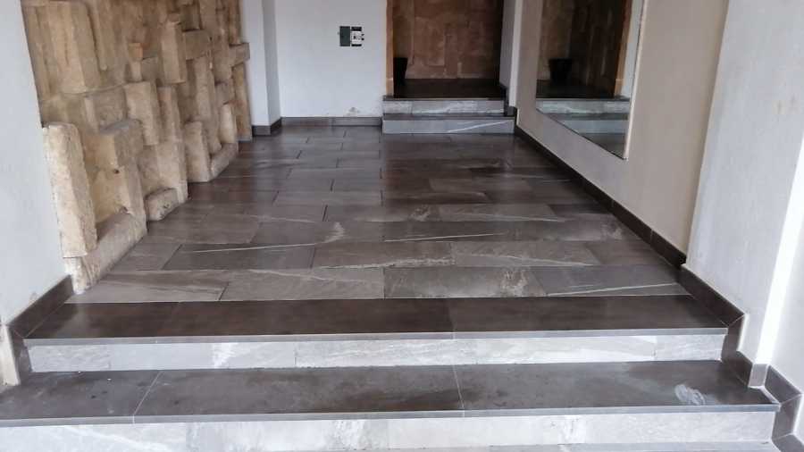 Portal entrada finca Carlos I,  Santa Ponsa