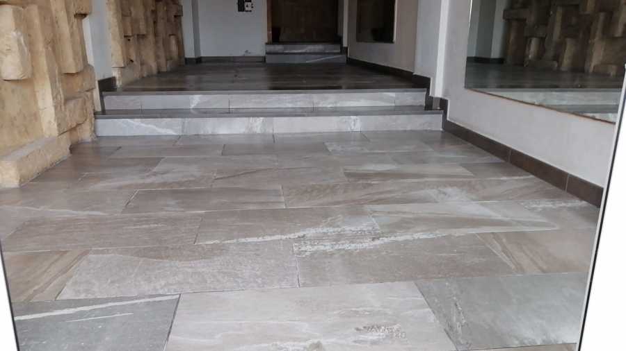 Portal entrada finca Carlos I,  Santa Ponsa