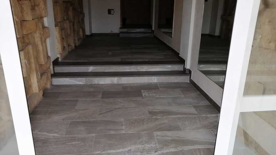 Portal entrada finca Carlos I,  Santa Ponsa