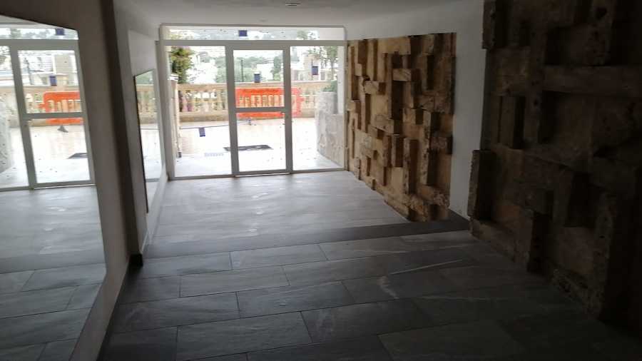 Portal entrada finca Carlos I,  Santa Ponsa