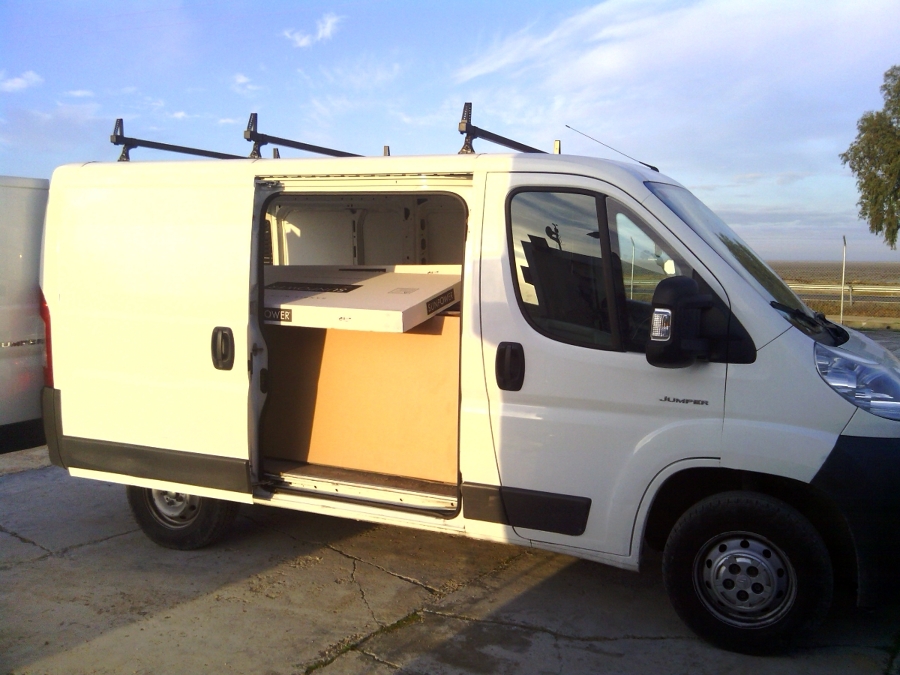 Porte de placas solares