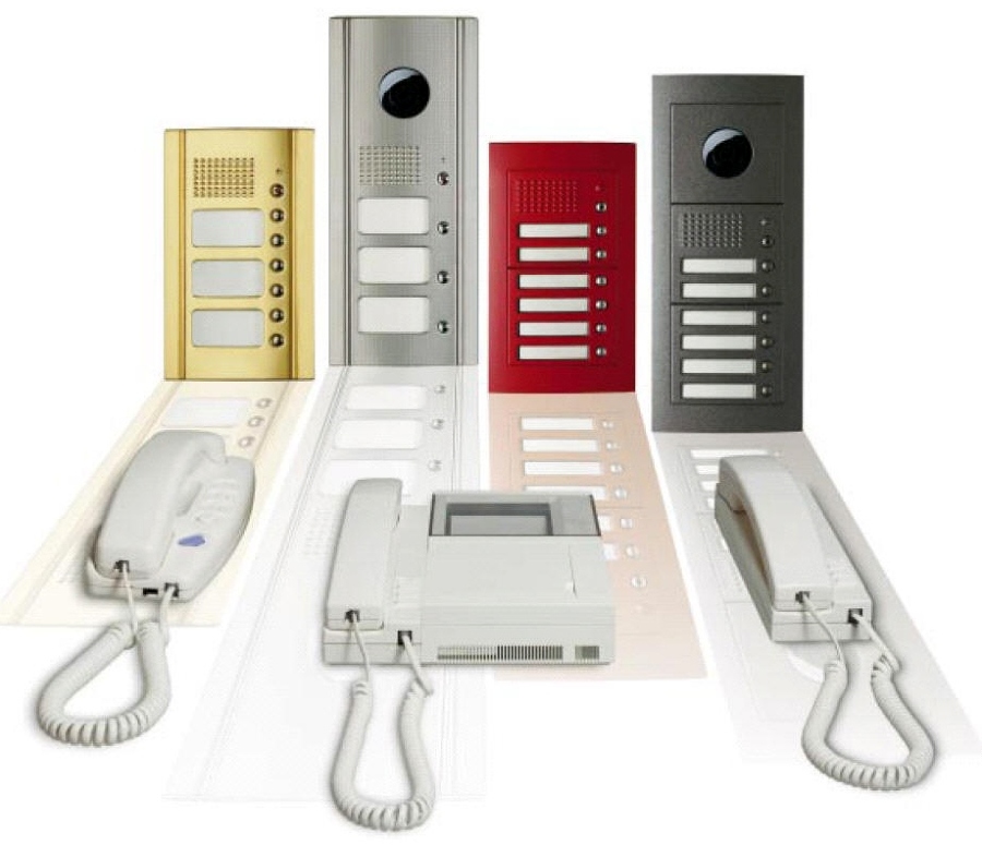 PORTEROS AUTOMATICOS