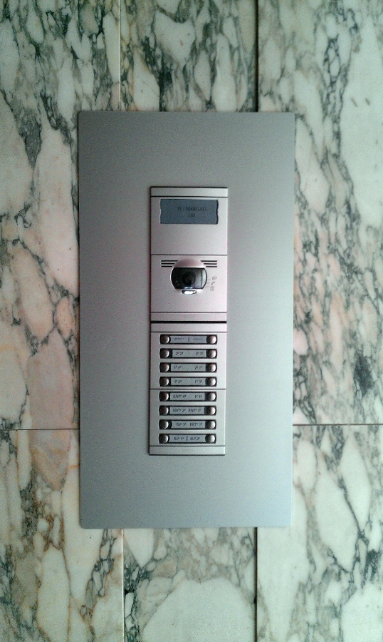 PORTEROS AUTOMATICOS