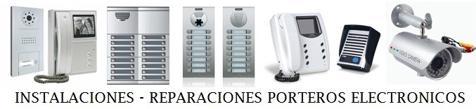 Porteros Automaticos