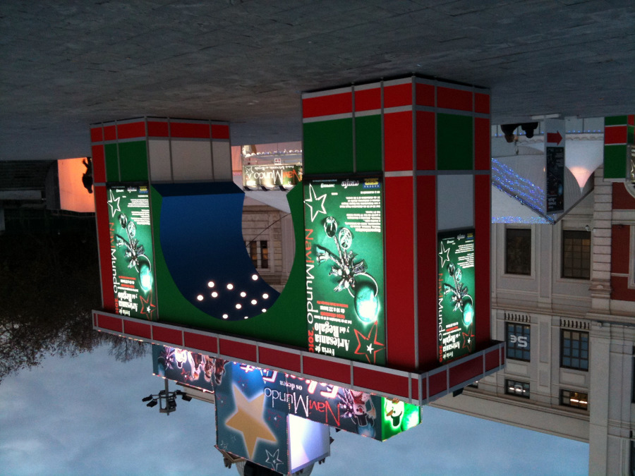 porticos para ferias