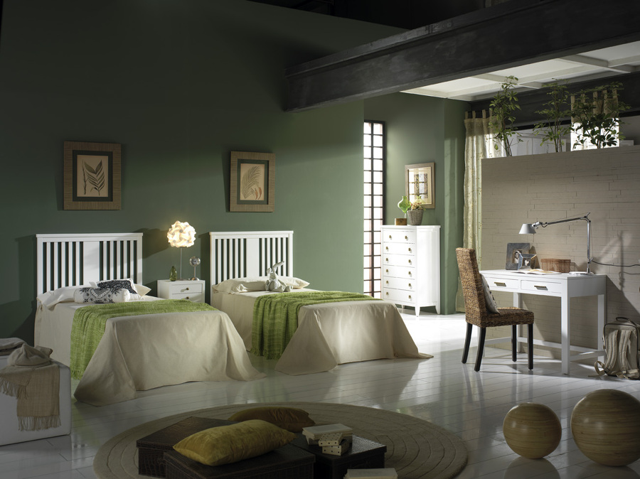Dormitorio juvenil