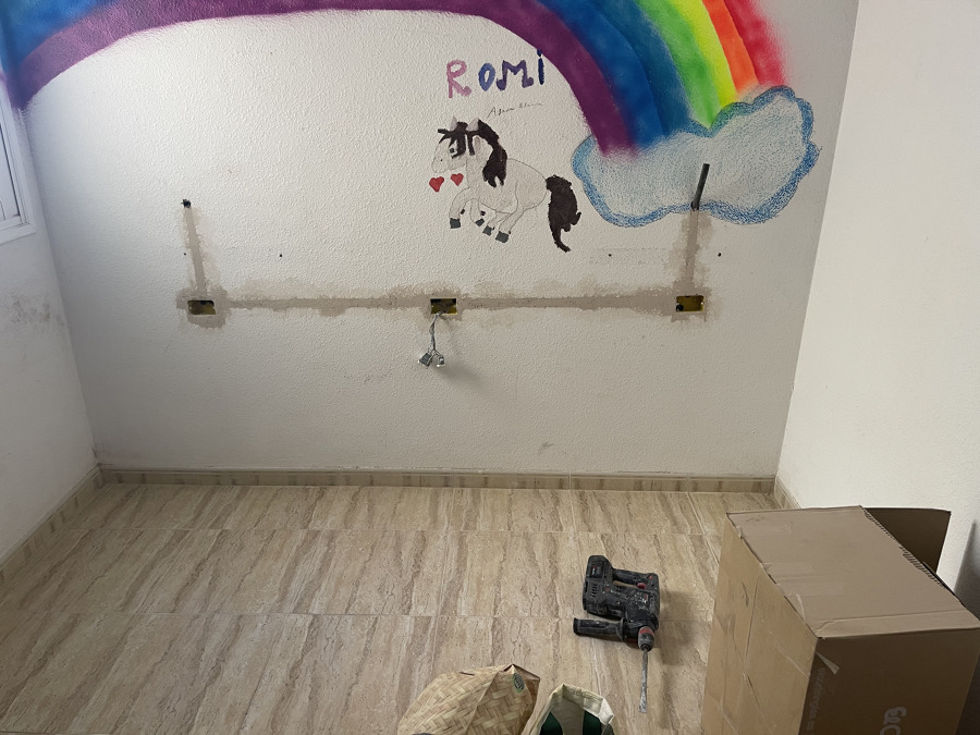 Ranuración eléctrica