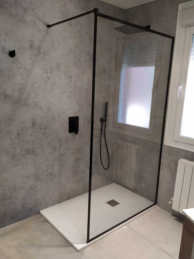 cambio de bañera por plato ducha