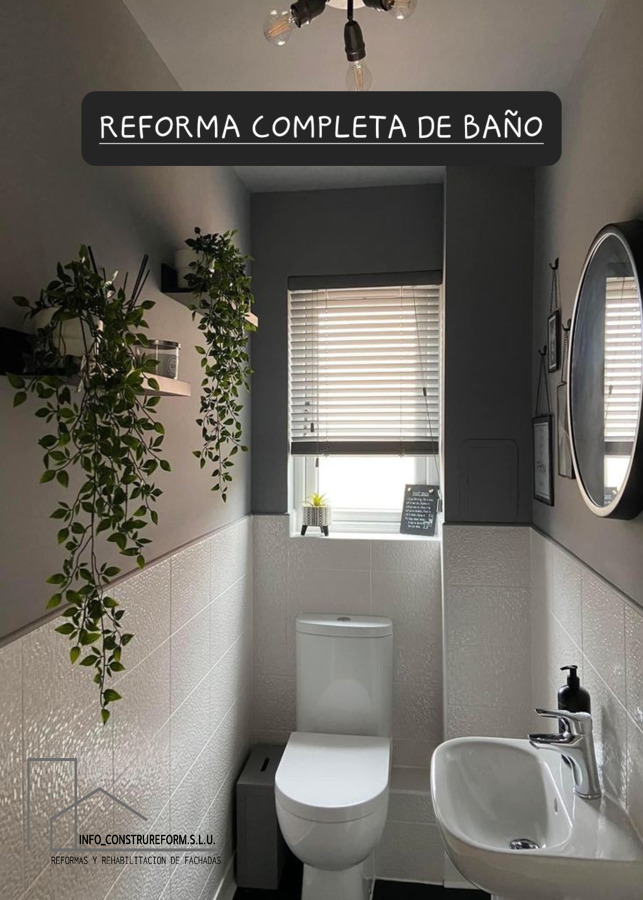 Reformas baños