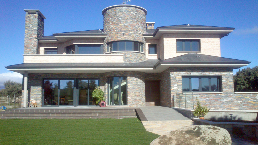 Vivienda unifamiliar aislada