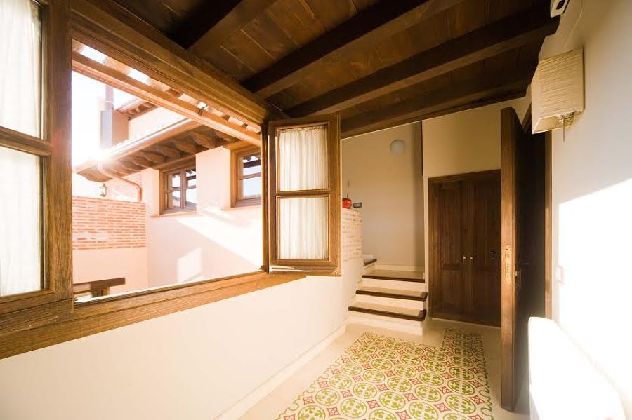 REHABILITACIÓN TOTAL DE UN INMUEBLE EN TOLEDO 